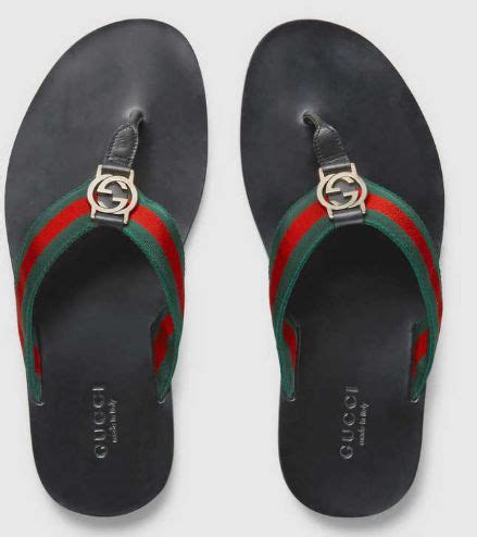 gucci flops oversized|Gucci flops price.